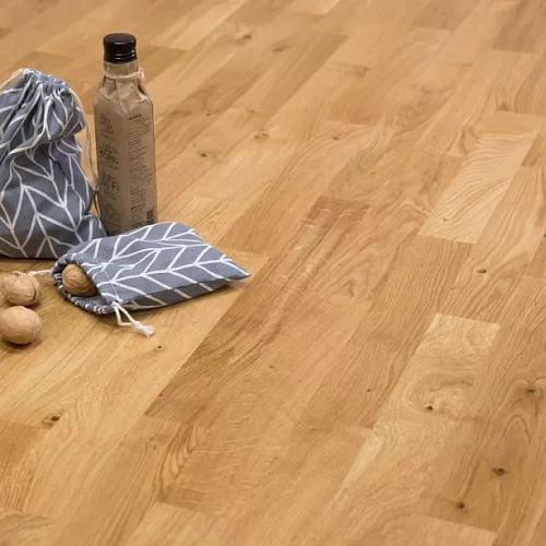 OAK COTTAGE ПАРКЕТНАЯ ДОСКА POLARWOOD CLASSIC